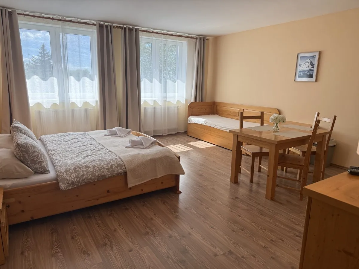 Štúdio 10   quota 850   ubytovanie v tatrách   tatranská lomnica   01