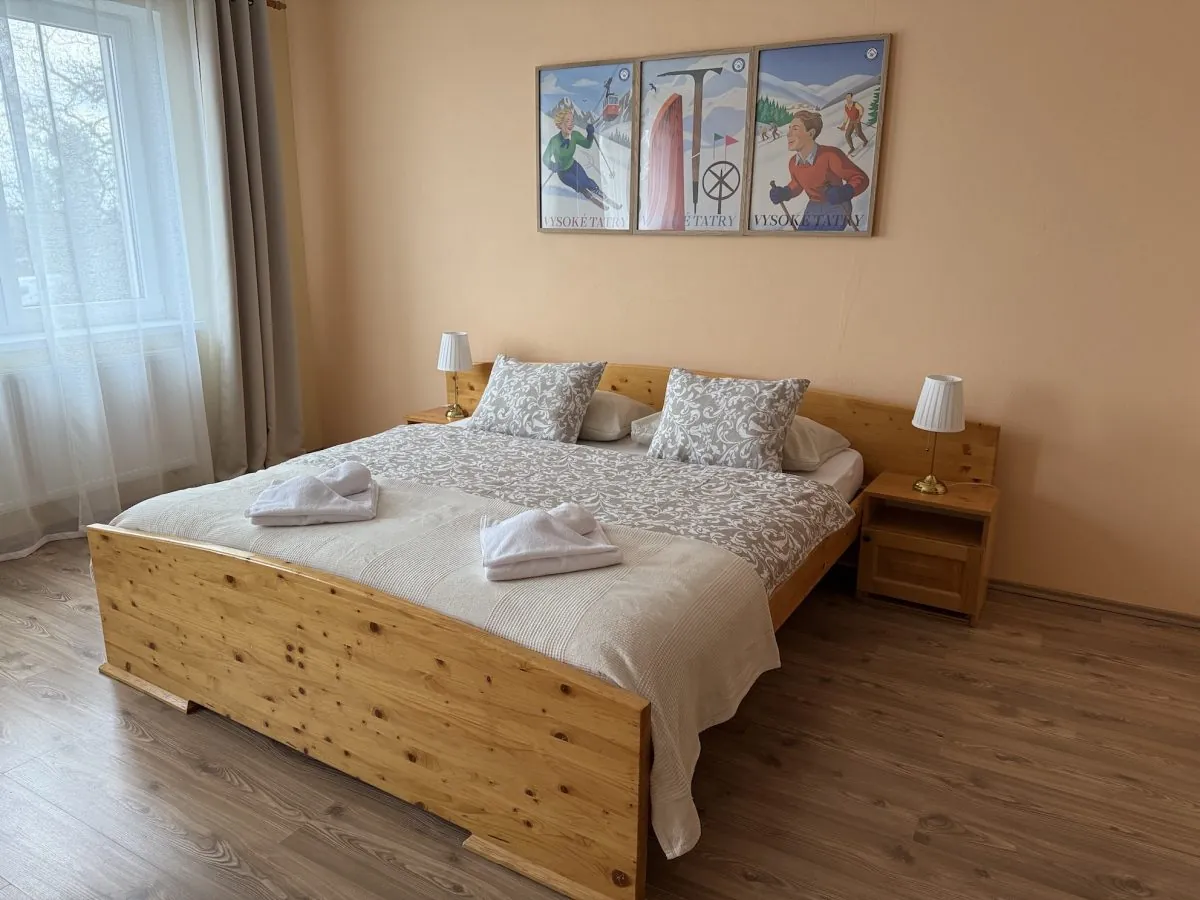 Štúdio 6   quota 850   ubytovanie v tatrách   tatranská lomnica   06